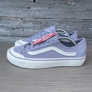 Vans Style 36 Shoes Purple
